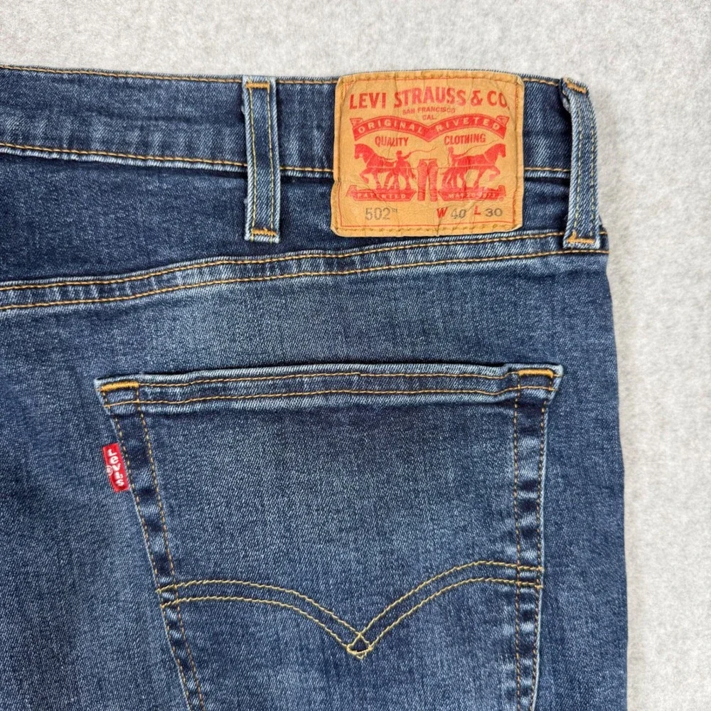 Levis levis 502